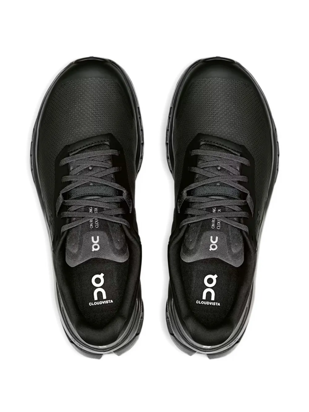On Running Cloudvista 2 sneakers Black