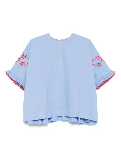 Pero cotton T-shirt 