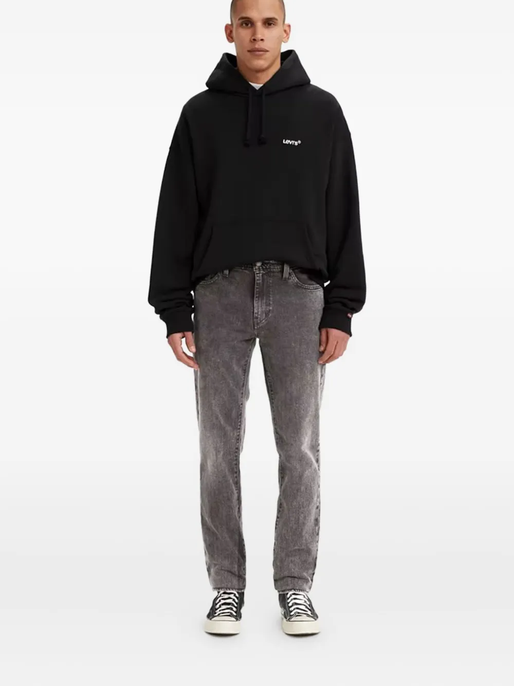 Levi's 511 Slim-fit Jeans In Gray