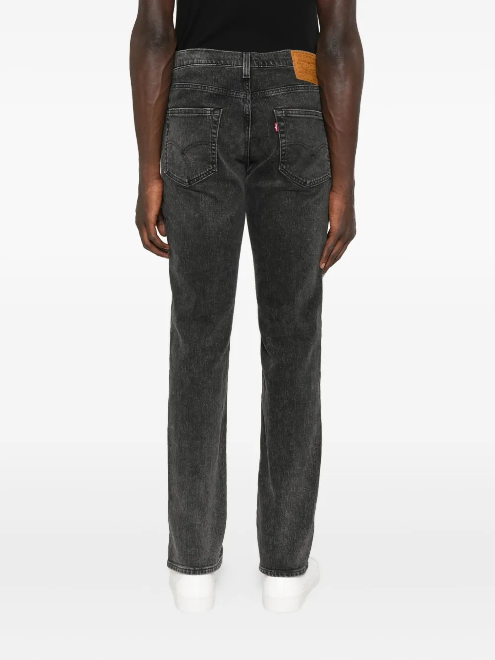 Levi's 511 slim-fit jeans Grijs