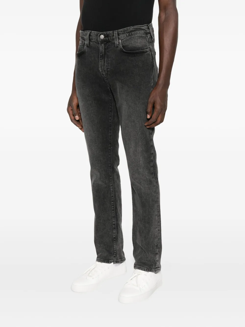 Levi's 511 slim-fit jeans Grijs