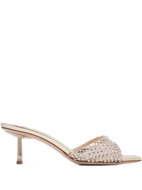 Le Silla 70mm Gilda mules