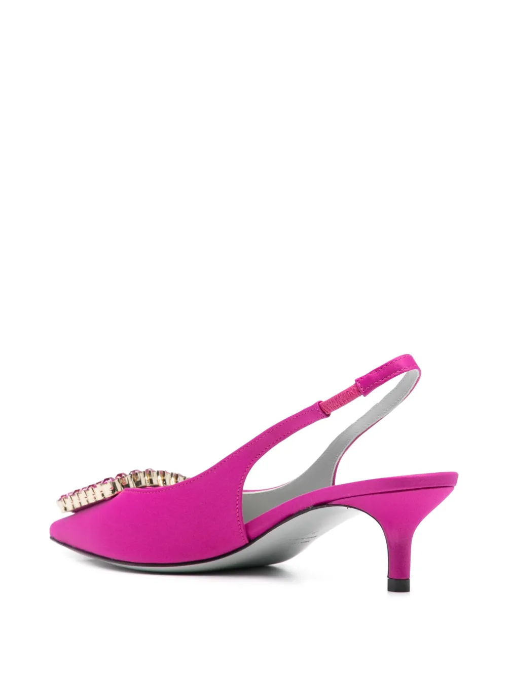 ROBERTO FESTA 50MM FUTURA PUMPS 