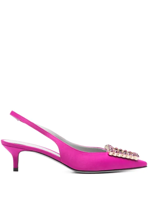 Roberto Festa 50mm Futura pumps