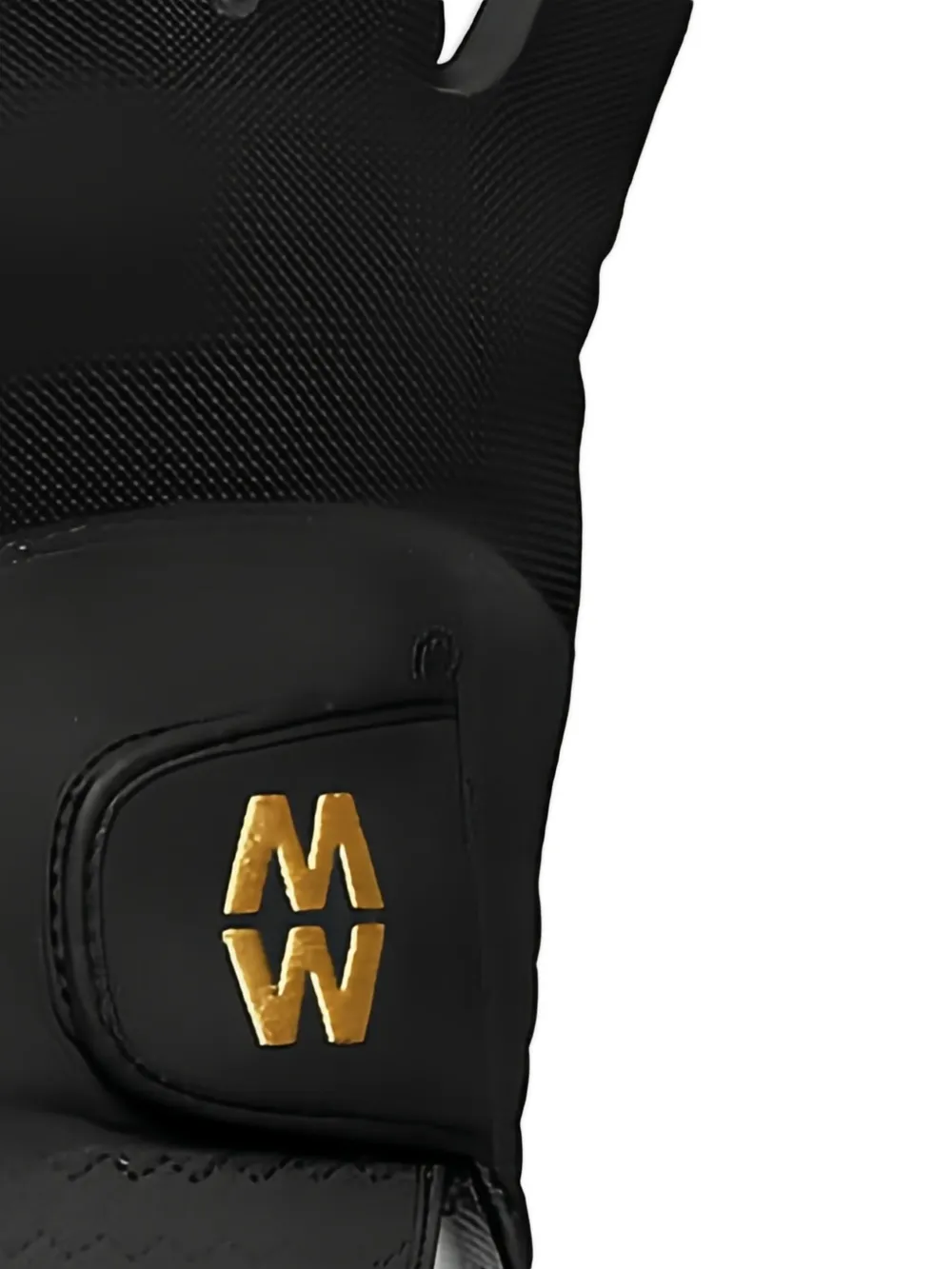 LORENZETTI logo-print gloves | Men | Image 2