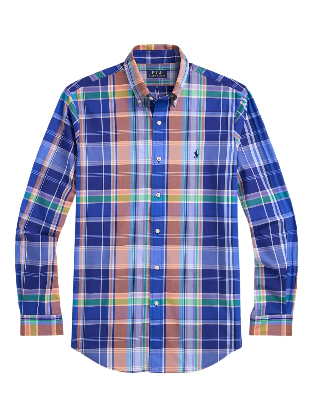 Polo Ralph Lauren camisa de algodón | azul | Image 1