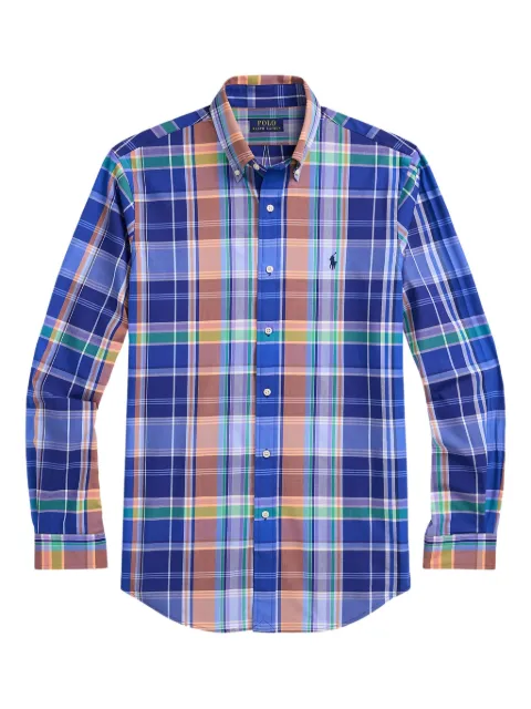 Polo Ralph Lauren camisa de algodón