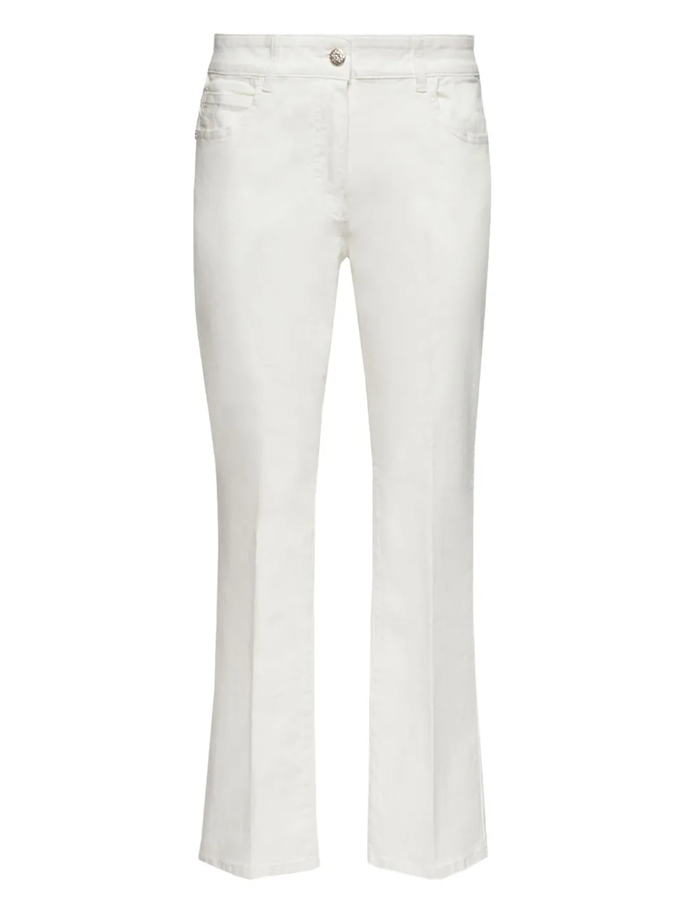 flared jeans