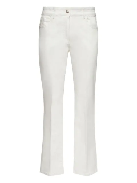 ELENA MIRO` flared jeans