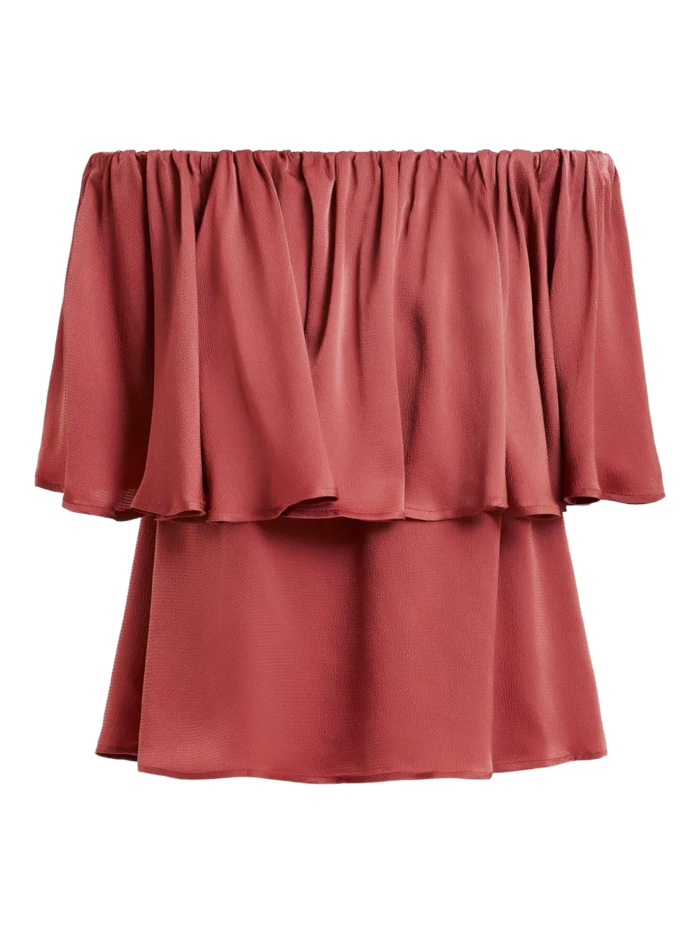 Essentiel Antwerp top Huntsville | rojo | Image 1