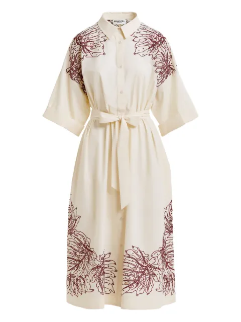 Essentiel Antwerp Hanchor shirt dress