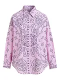 Essentiel Antwerp Histende shirt - Pink