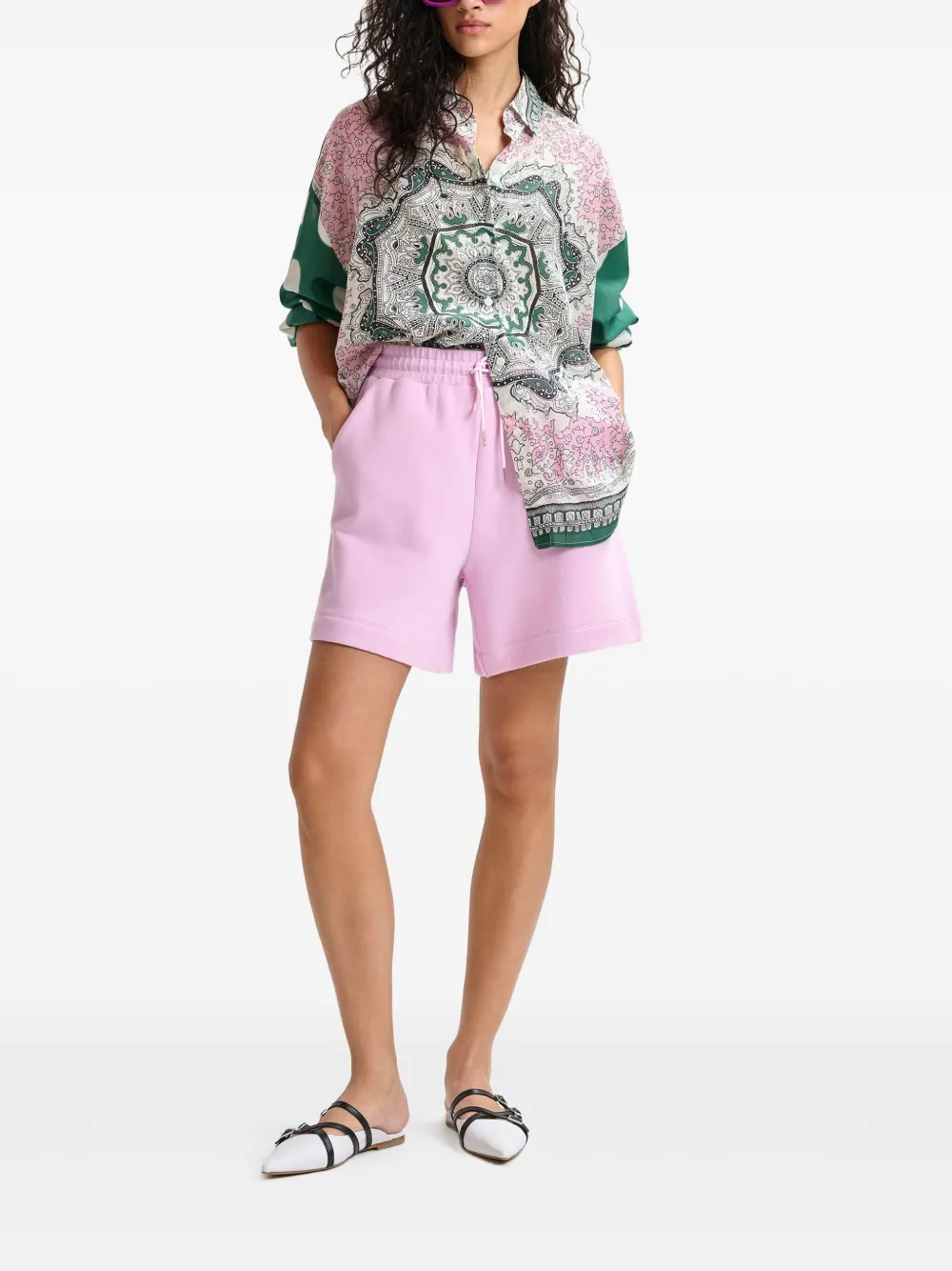 Essentiel Antwerp bermudas Hinyecta | Shorts | Image 2