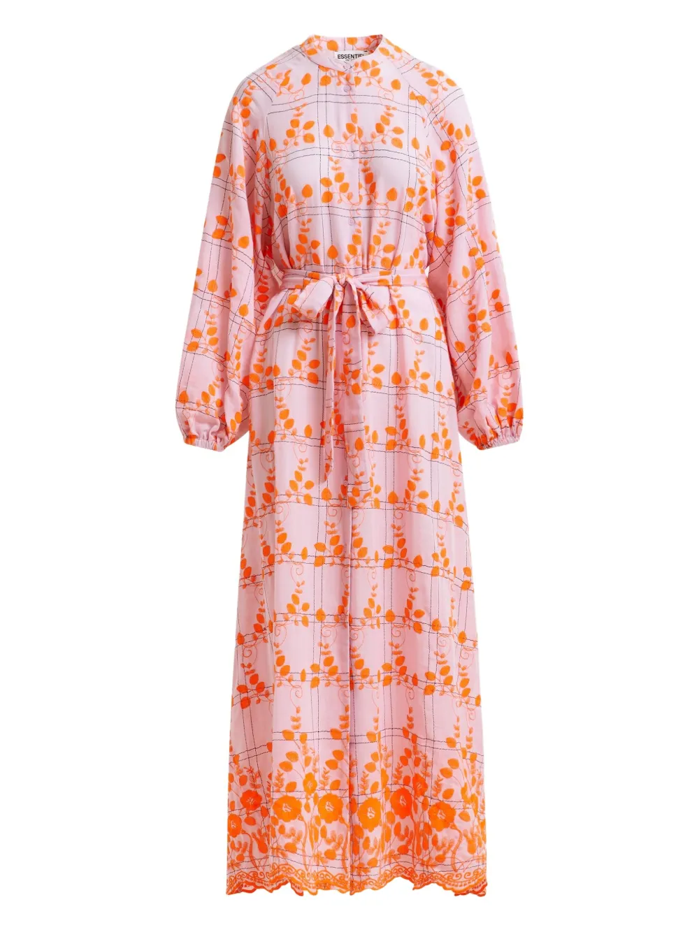 Essentiel Antwerp Blousejurk Roze
