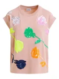 Essentiel Antwerp Hequinox t-shirt - Pink