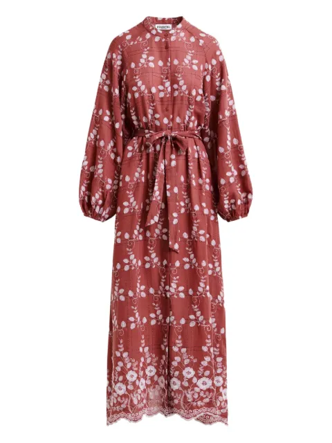 Essentiel Antwerp vestido camisero Hangeles