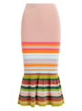 Essentiel Antwerp Helove skirt - Pink