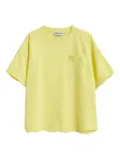 Essentiel Antwerp Hintern t-shirt - Yellow