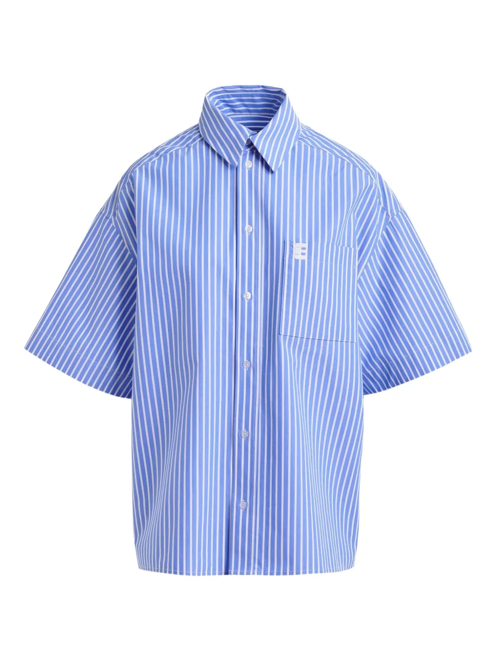 Essentiel Antwerp camisa Hemd | azul | Image 1