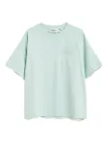 Essentiel Antwerp cotton t-shirt - Green