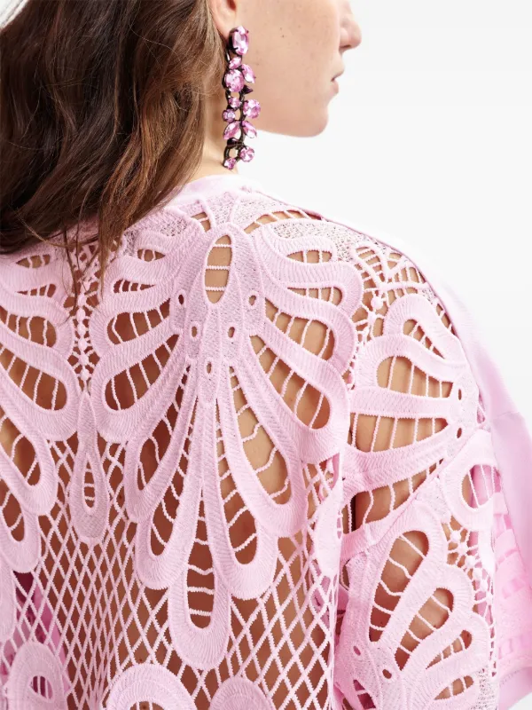 Essentiel Antwerp Hintern t-shirt Pink FARFETCH PH