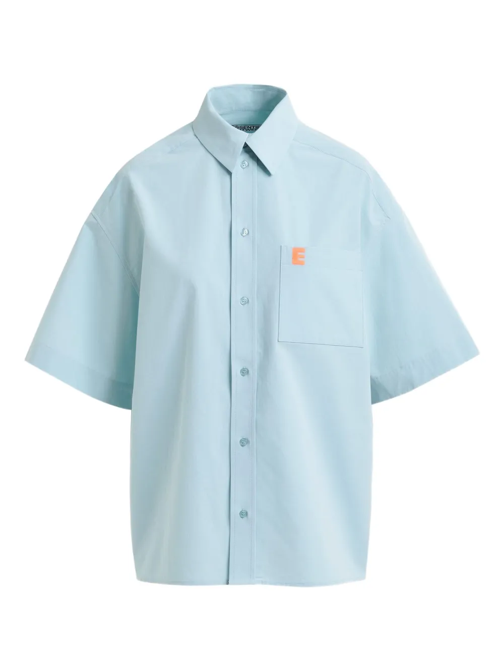 Essentiel Antwerp camisa Hemd | azul | Image 1