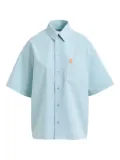 Essentiel Antwerp Hemd shirt - Blue
