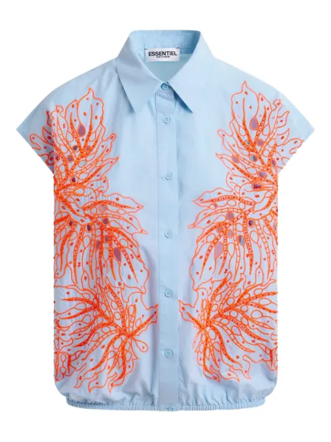Essentiel Antwerp Hebraska shirt