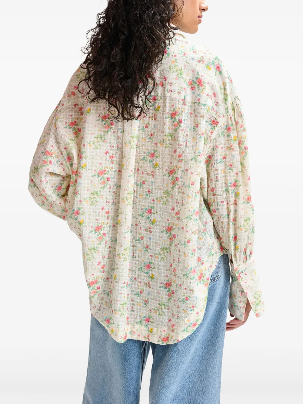 Essentiel Antwerp Hivanna blouse Wit