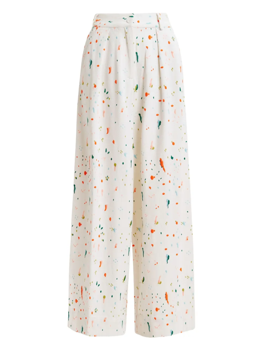 Essentiel Antwerp Hilmington broek Wit