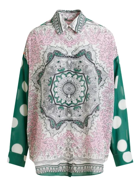 Essentiel Antwerp Houisiana shirt