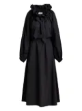 Essentiel Antwerp Hojito maxi dress - Black
