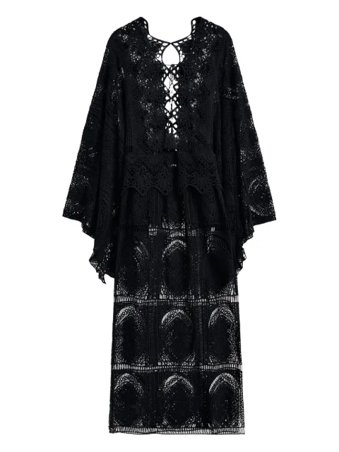 Essentiel Antwerp vestido largo Hissouri