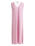 Essentiel Antwerp Haran maxi dress - Pink