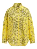 Essentiel Antwerp Histende shirt - Yellow