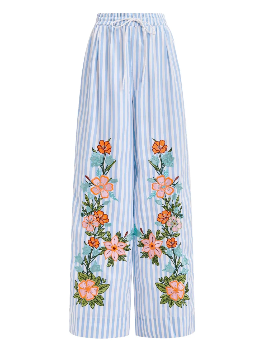 Essentiel Antwerp Hevon2 Wide-leg Pants