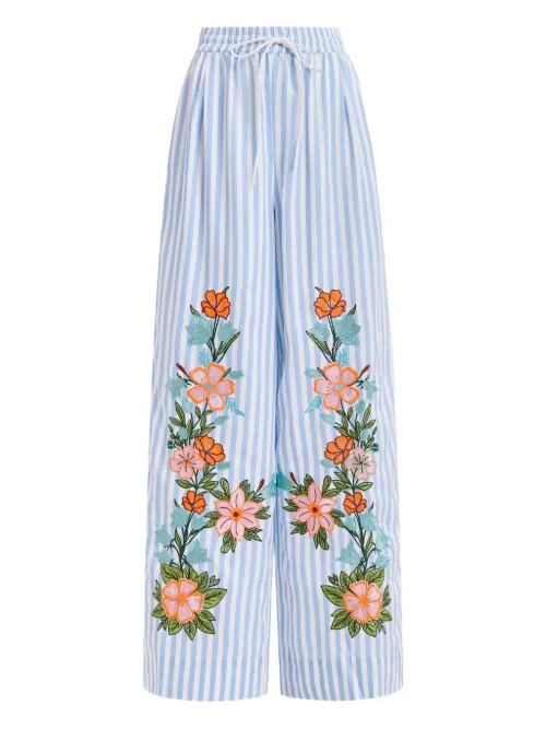Pantalon Hevon2 à coupe ample - Essentiel Antwerp - Modalova