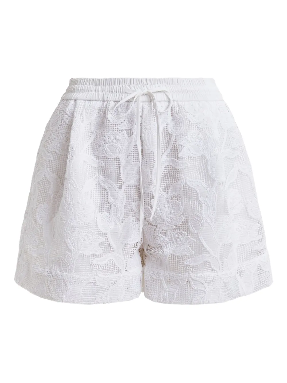 Essentiel Antwerp Hazer shorts Wit