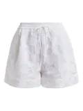 Essentiel Antwerp Hazer shorts - White