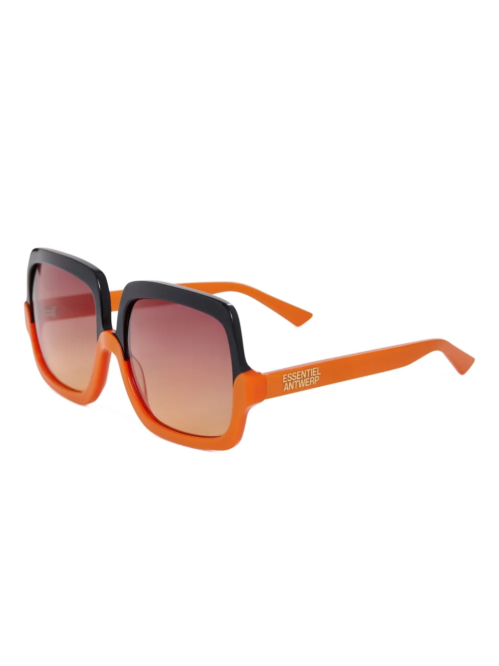 Essentiel Antwerp Hiami zonnebril - Oranje