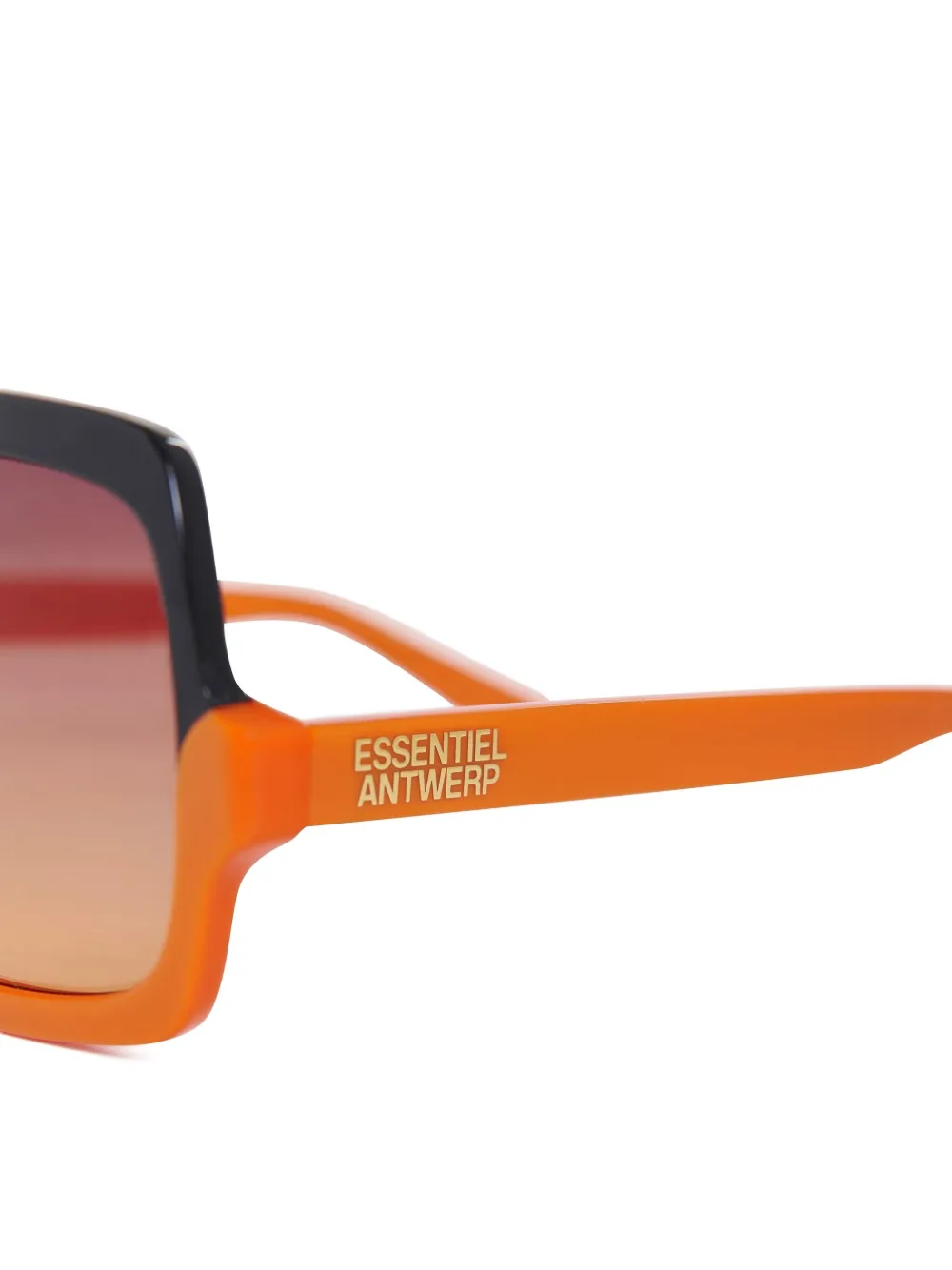 Essentiel Antwerp Hiami zonnebril Oranje