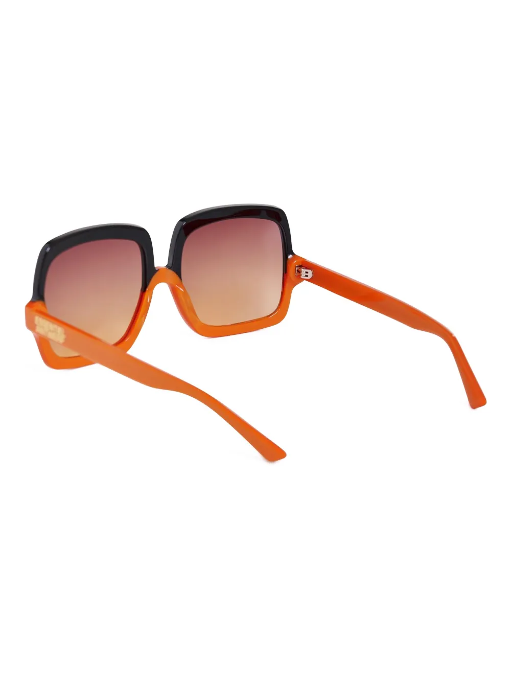 Essentiel Antwerp Hiami zonnebril Oranje
