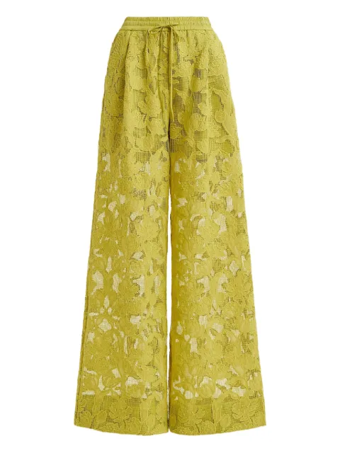 Essentiel Antwerp pants anchos Henim de mezclilla