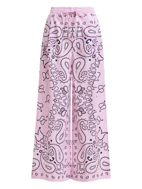 Essentiel Antwerp Hintwerpen wide-leg pants