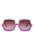 Essentiel Antwerp Hiami sunglasses - Purple