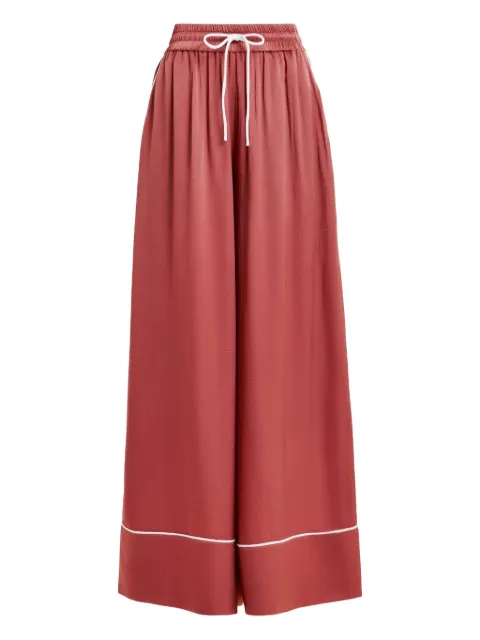 Essentiel Antwerp pantalones anchos Hontgomery 