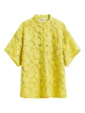 Essentiel Antwerp Hok shirt - Yellow