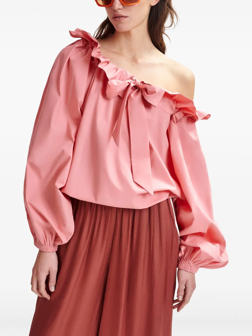 Essentiel Antwerp Haquiri blouse Roze