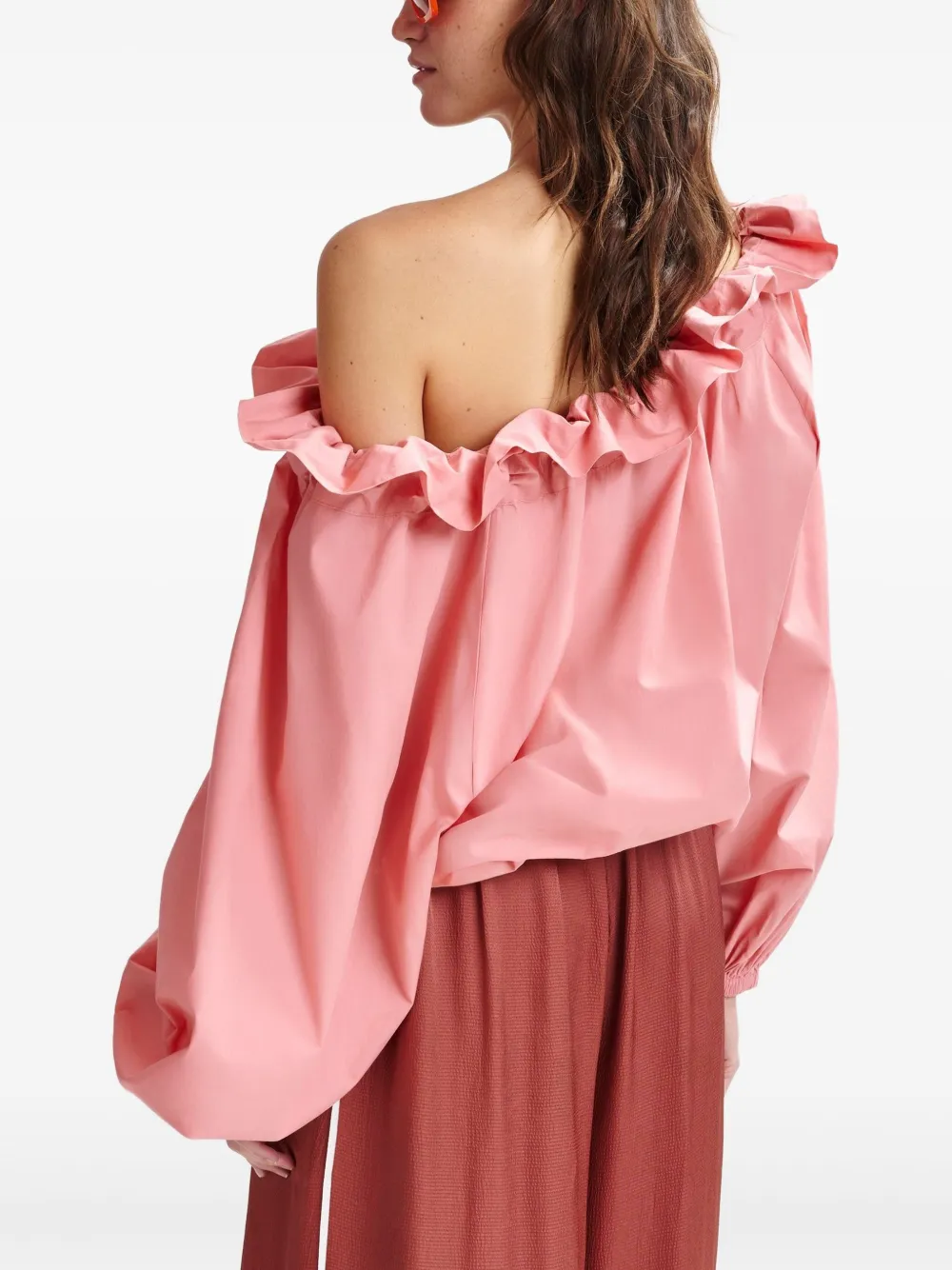 Essentiel Antwerp Haquiri blouse Roze