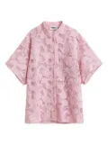 Essentiel Antwerp Hok shirt - Pink